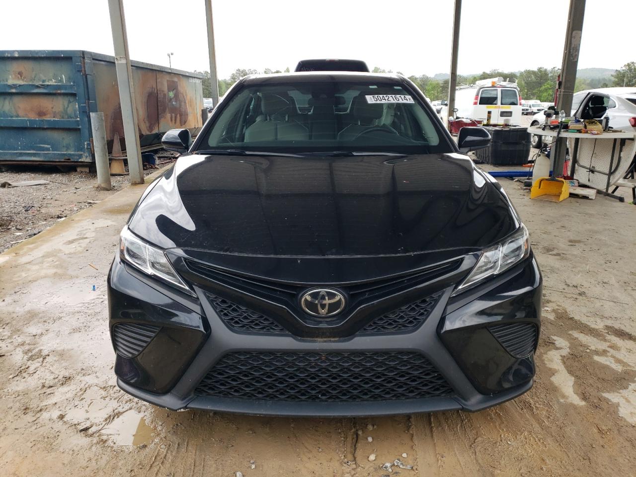 Photo 4 VIN: 4T1B11HK1KU294162 - TOYOTA CAMRY 