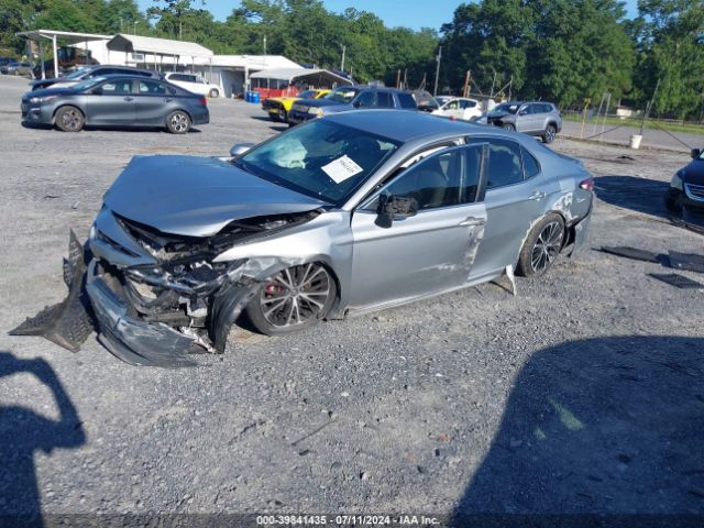 Photo 1 VIN: 4T1B11HK1KU296364 - TOYOTA CAMRY 