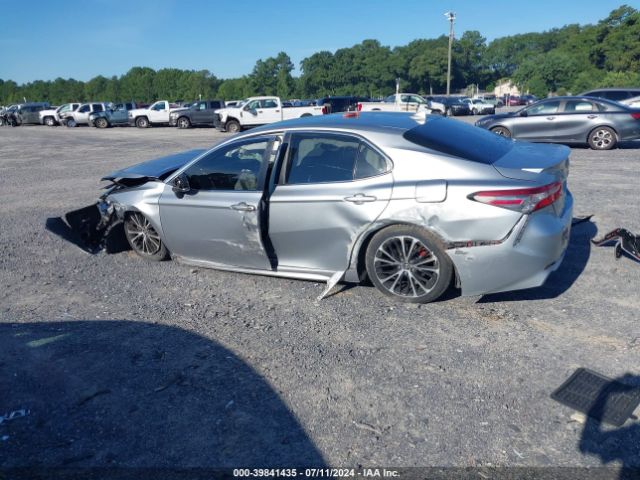 Photo 2 VIN: 4T1B11HK1KU296364 - TOYOTA CAMRY 