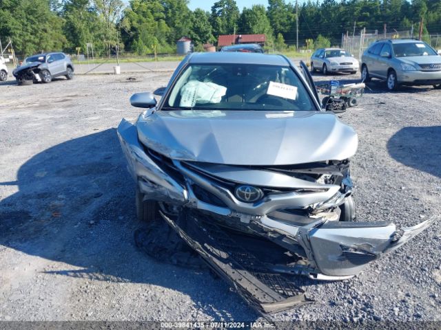 Photo 5 VIN: 4T1B11HK1KU296364 - TOYOTA CAMRY 