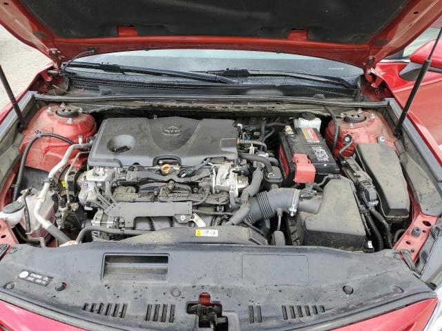 Photo 10 VIN: 4T1B11HK1KU296915 - TOYOTA CAMRY 