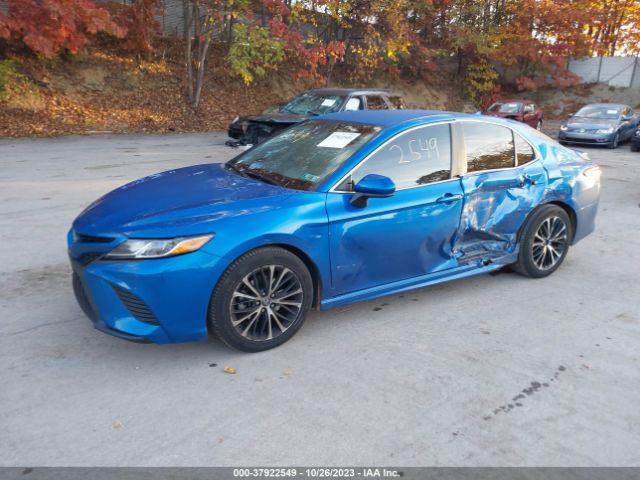 Photo 1 VIN: 4T1B11HK1KU297613 - TOYOTA CAMRY 