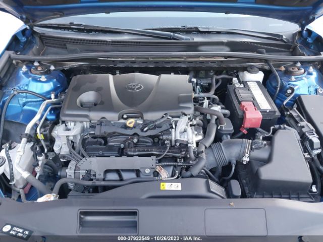 Photo 9 VIN: 4T1B11HK1KU297613 - TOYOTA CAMRY 