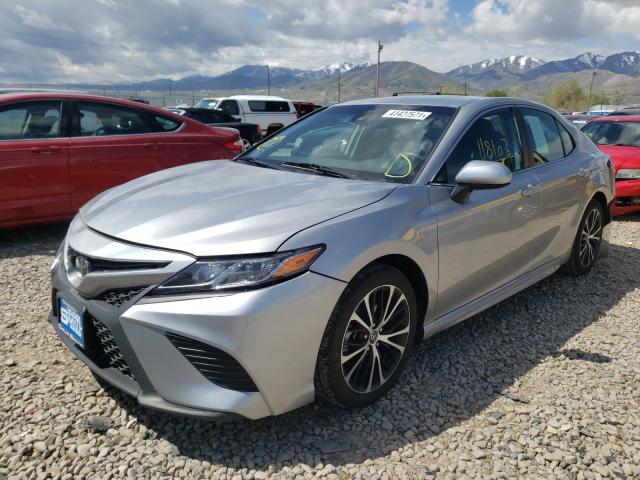 Photo 1 VIN: 4T1B11HK1KU681181 - TOYOTA CAMRY L 