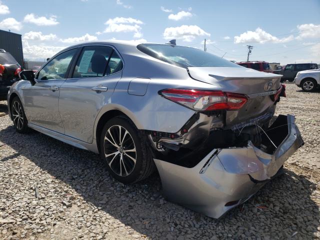 Photo 2 VIN: 4T1B11HK1KU681181 - TOYOTA CAMRY L 