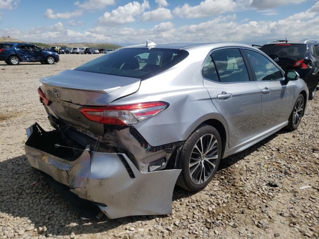 Photo 3 VIN: 4T1B11HK1KU681181 - TOYOTA CAMRY L 