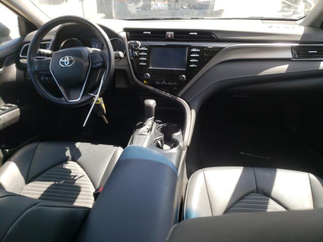 Photo 8 VIN: 4T1B11HK1KU681181 - TOYOTA CAMRY L 