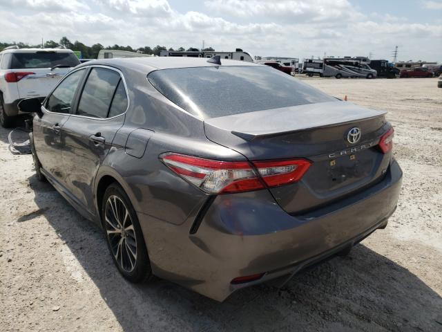 Photo 2 VIN: 4T1B11HK1KU683545 - TOYOTA CAMRY L 