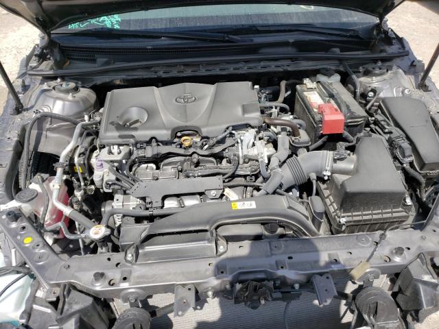 Photo 6 VIN: 4T1B11HK1KU683545 - TOYOTA CAMRY L 