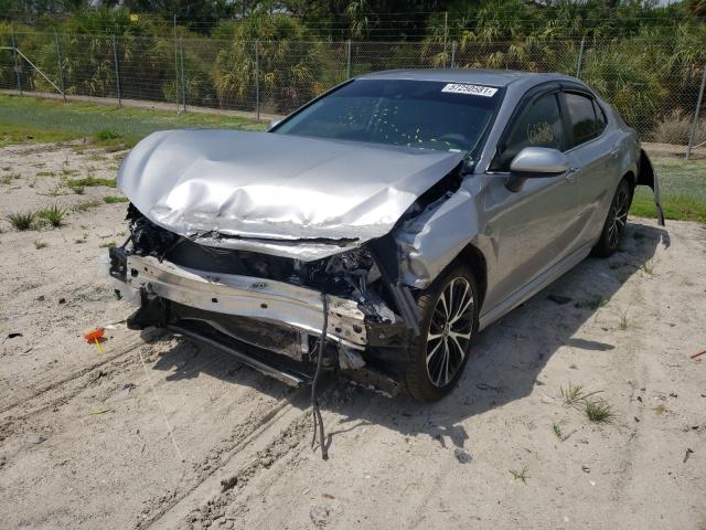 Photo 1 VIN: 4T1B11HK1KU691239 - TOYOTA CAMRY L 