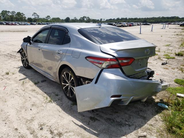 Photo 2 VIN: 4T1B11HK1KU691239 - TOYOTA CAMRY L 