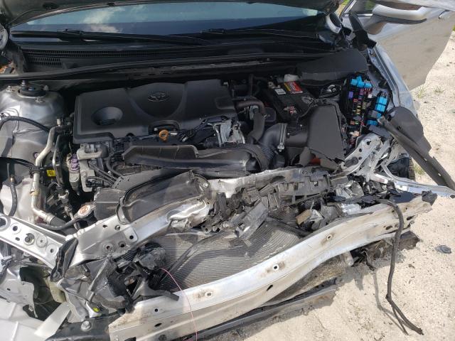 Photo 6 VIN: 4T1B11HK1KU691239 - TOYOTA CAMRY L 