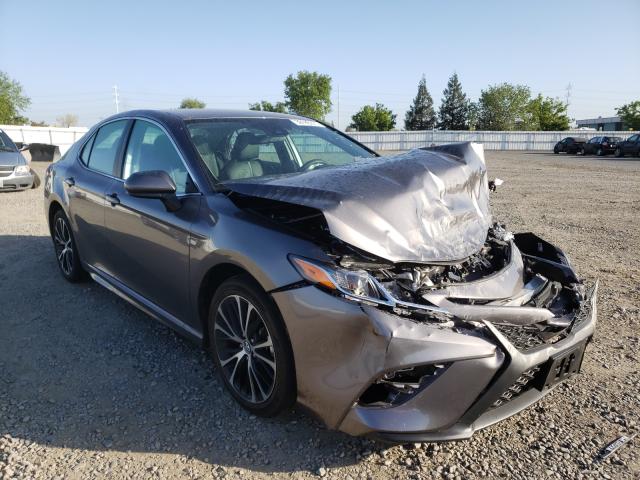 Photo 0 VIN: 4T1B11HK1KU691791 - TOYOTA CAMRY L 