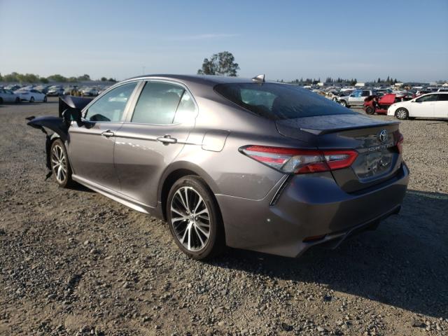 Photo 2 VIN: 4T1B11HK1KU691791 - TOYOTA CAMRY L 