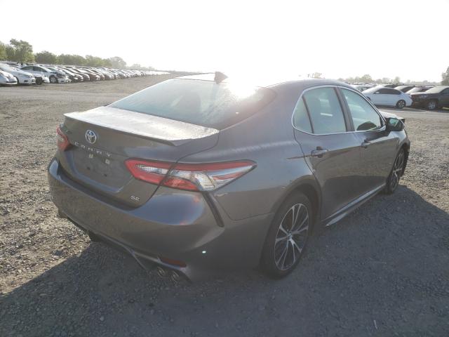 Photo 3 VIN: 4T1B11HK1KU691791 - TOYOTA CAMRY L 