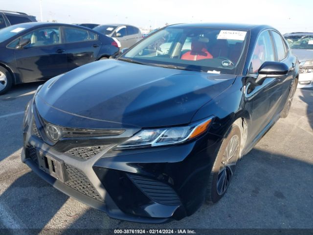 Photo 1 VIN: 4T1B11HK1KU692455 - TOYOTA CAMRY 