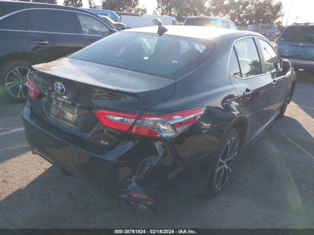 Photo 3 VIN: 4T1B11HK1KU692455 - TOYOTA CAMRY 