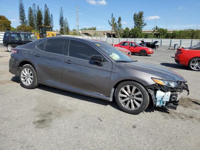 Photo 3 VIN: 4T1B11HK1KU693069 - TOYOTA CAMRY L 