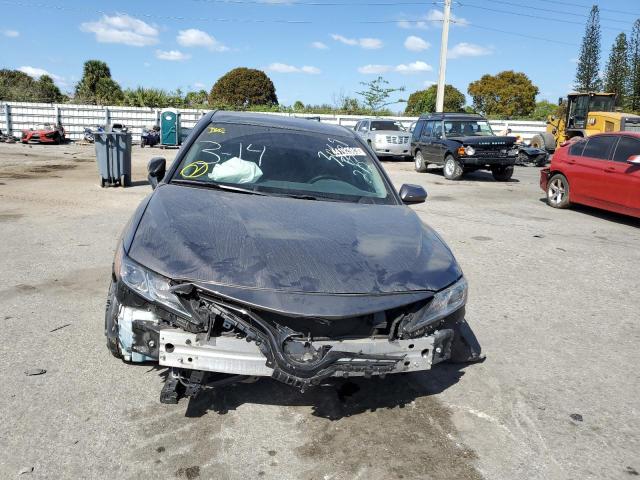 Photo 4 VIN: 4T1B11HK1KU693069 - TOYOTA CAMRY L 