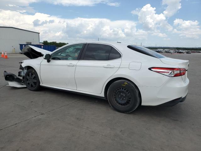 Photo 1 VIN: 4T1B11HK1KU693282 - TOYOTA CAMRY L 