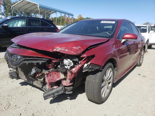 Photo 1 VIN: 4T1B11HK1KU695064 - TOYOTA CAMRY L 