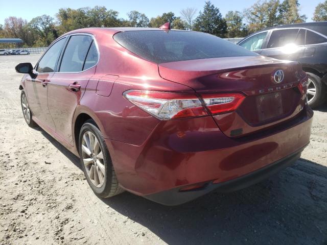 Photo 2 VIN: 4T1B11HK1KU695064 - TOYOTA CAMRY L 