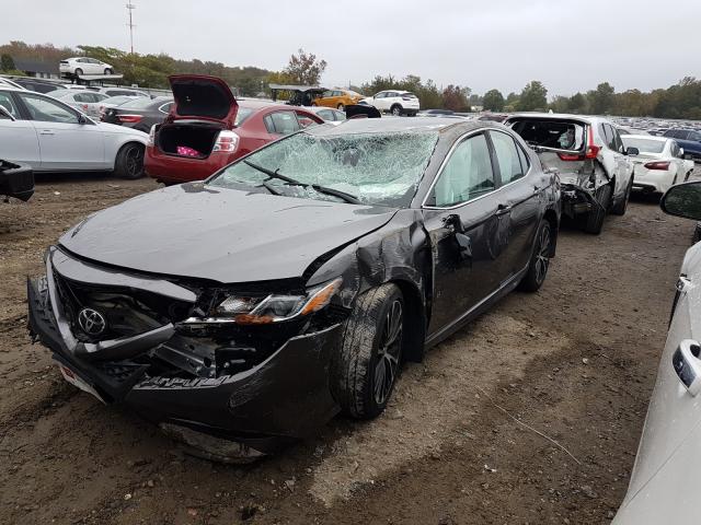 Photo 1 VIN: 4T1B11HK1KU695601 - TOYOTA CAMRY L 