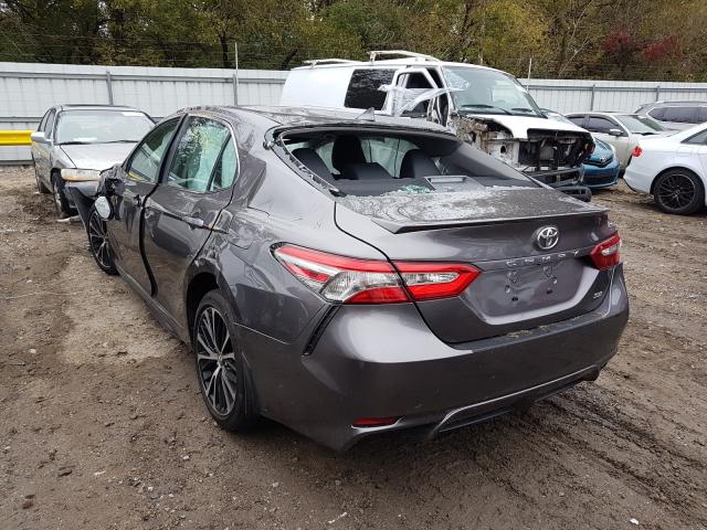 Photo 2 VIN: 4T1B11HK1KU695601 - TOYOTA CAMRY L 