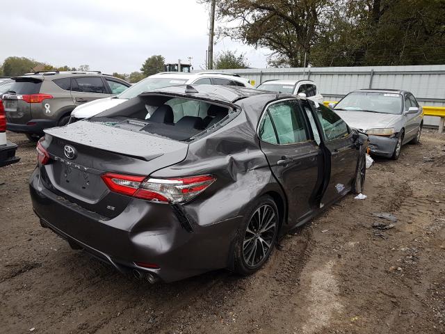 Photo 3 VIN: 4T1B11HK1KU695601 - TOYOTA CAMRY L 