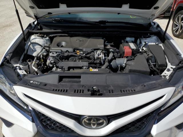 Photo 6 VIN: 4T1B11HK1KU696215 - TOYOTA CAMRY L 