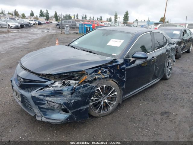 Photo 1 VIN: 4T1B11HK1KU697154 - TOYOTA CAMRY 