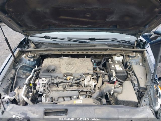 Photo 9 VIN: 4T1B11HK1KU697154 - TOYOTA CAMRY 