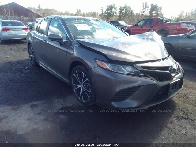 Photo 0 VIN: 4T1B11HK1KU697350 - TOYOTA CAMRY 