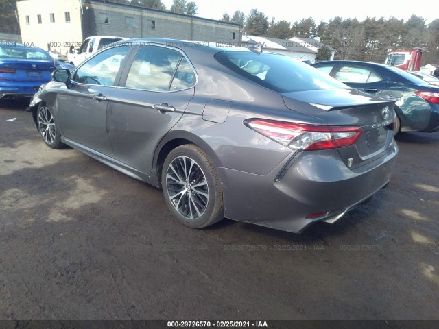 Photo 2 VIN: 4T1B11HK1KU697350 - TOYOTA CAMRY 