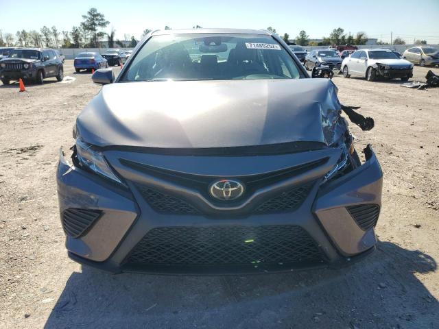 Photo 4 VIN: 4T1B11HK1KU698353 - TOYOTA CAMRY L 