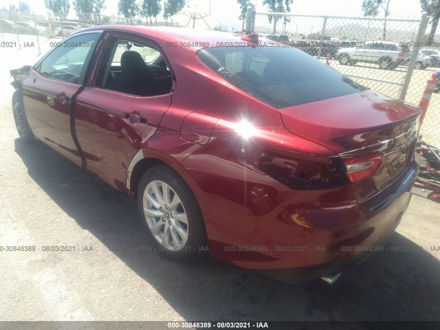 Photo 2 VIN: 4T1B11HK1KU699549 - TOYOTA CAMRY 