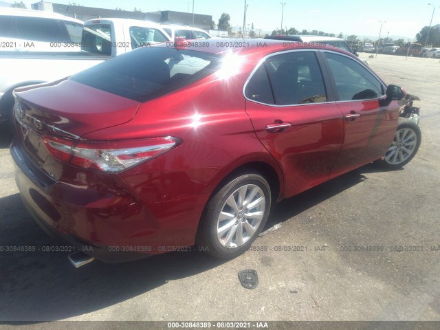 Photo 3 VIN: 4T1B11HK1KU699549 - TOYOTA CAMRY 