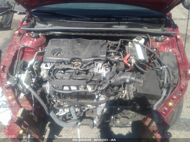 Photo 9 VIN: 4T1B11HK1KU699549 - TOYOTA CAMRY 