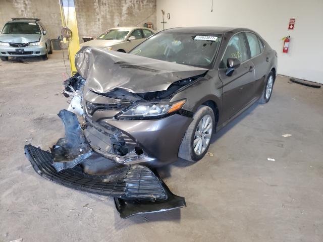 Photo 1 VIN: 4T1B11HK1KU702952 - TOYOTA CAMRY L 