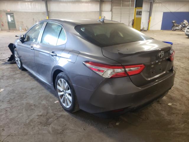 Photo 2 VIN: 4T1B11HK1KU702952 - TOYOTA CAMRY L 