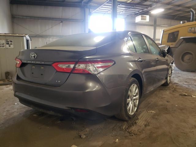 Photo 3 VIN: 4T1B11HK1KU702952 - TOYOTA CAMRY L 