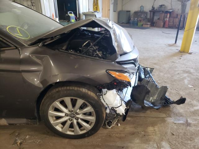 Photo 8 VIN: 4T1B11HK1KU702952 - TOYOTA CAMRY L 