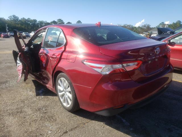 Photo 2 VIN: 4T1B11HK1KU704023 - TOYOTA CAMRY L 