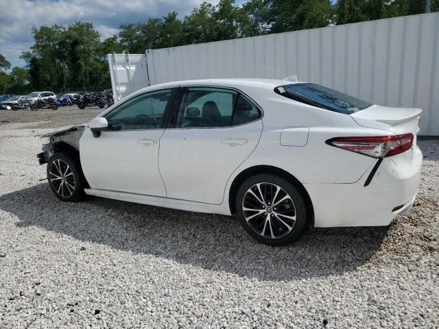 Photo 1 VIN: 4T1B11HK1KU704815 - TOYOTA CAMRY L 