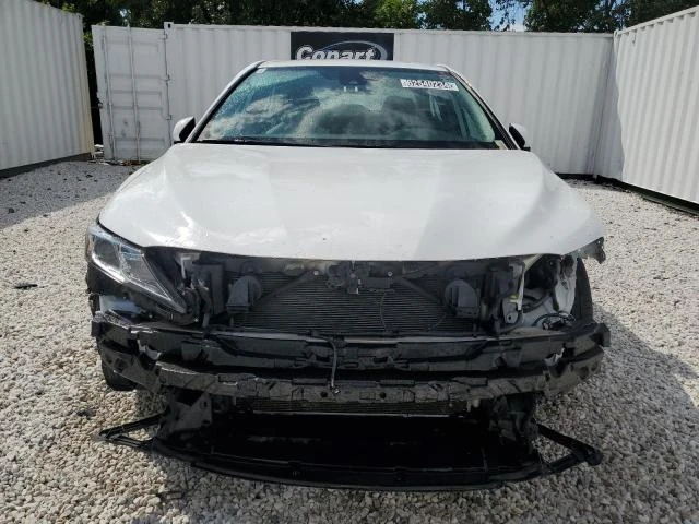 Photo 4 VIN: 4T1B11HK1KU704815 - TOYOTA CAMRY L 