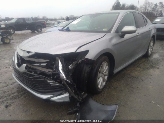 Photo 1 VIN: 4T1B11HK1KU708783 - TOYOTA CAMRY 