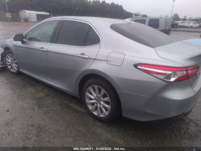 Photo 2 VIN: 4T1B11HK1KU708783 - TOYOTA CAMRY 