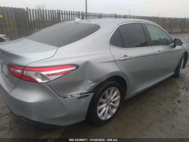 Photo 3 VIN: 4T1B11HK1KU708783 - TOYOTA CAMRY 