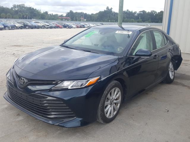 Photo 1 VIN: 4T1B11HK1KU710923 - TOYOTA CAMRY L 