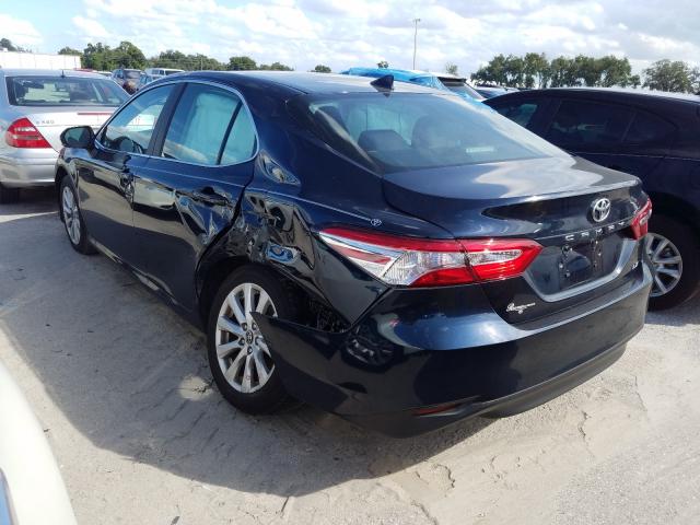 Photo 2 VIN: 4T1B11HK1KU710923 - TOYOTA CAMRY L 